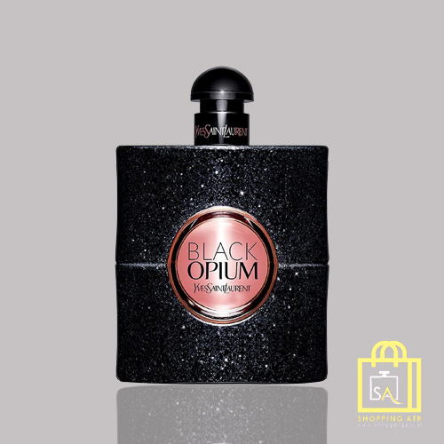 عطر ادکلن ایو سن لورن بلک اپیوم (Yves Saint Laurent Black opium)