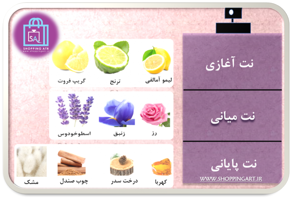 رایحه عطر ادکلن کازاموراتی زرجف-زرژاف مفیستو (Xerjoff Casamorati Mefisto)
