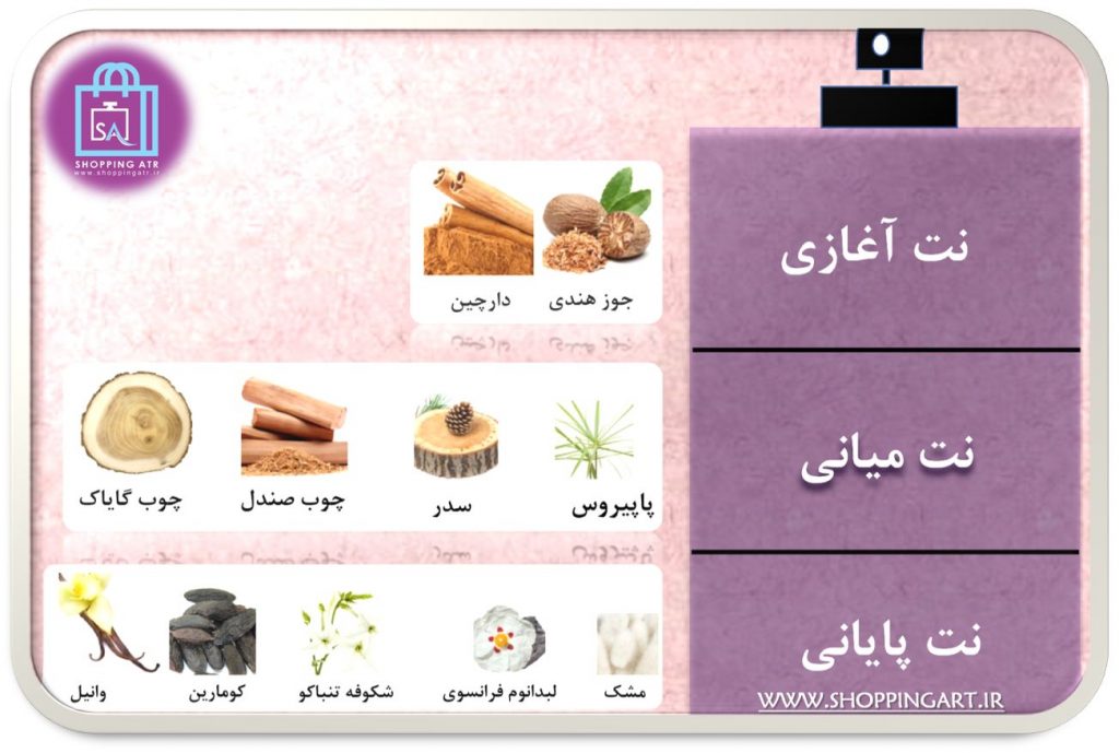 رایحه عطر ادکلن کازاموراتی زرجف بوکت ایده آل (Xerjoff Casamorati Bouquet Ideale)