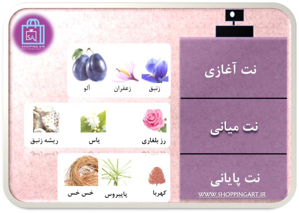 رایحه عطر ادکلن مارک جاکوبز دکادنس