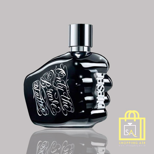 عطر ادکلن دیزل اونلی بریو تاتو-مشتی مشک (Diesel Only The Brave Tattoo)