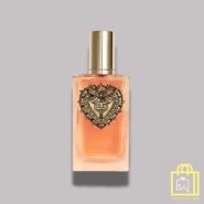 خرید عطر دولچه گابانا دووشن زنانه اصل با ماندگاری بالا عطر دولچه گابانا Devotion با رایحه شرقی وانیلی ادو پرفیوم Dolce & Gabbana Devotion زنانه