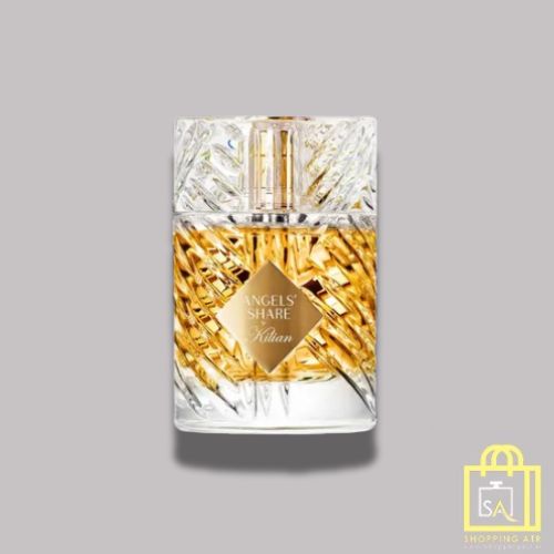 عطر آنجلز شیر بای کیلیان – Angels’ Share By Kilian – ادو پرفیوم گرم و شیرین با شیشه لوکس
